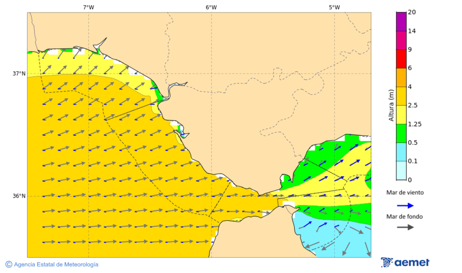 Imatge de zones costaneres diumenge, 16 de novembre  2025 01:00