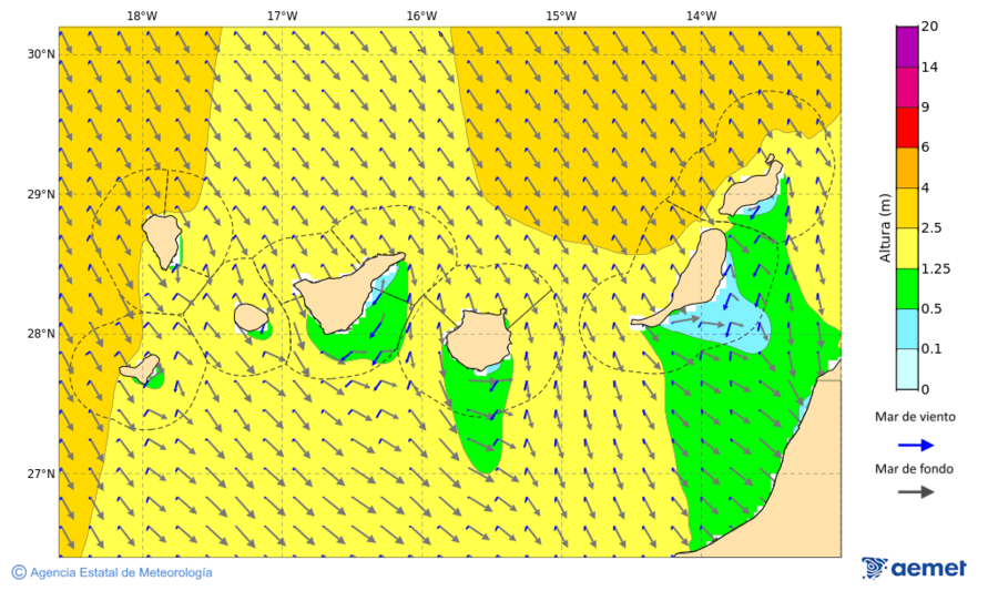 Coastal Areas Image: Monday, 17 November  2025 00:00