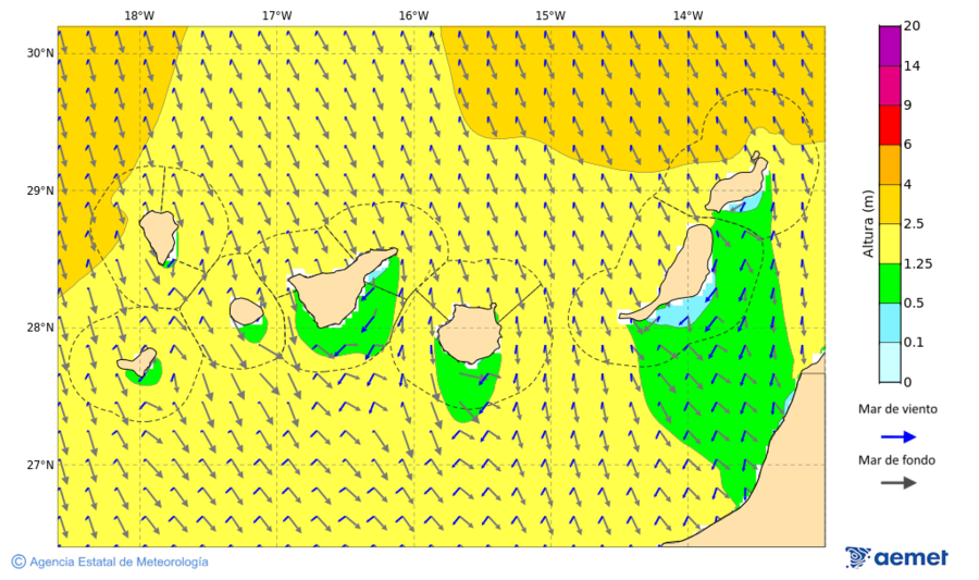 Coastal Areas Image: Monday, 17 November  2025 15:00