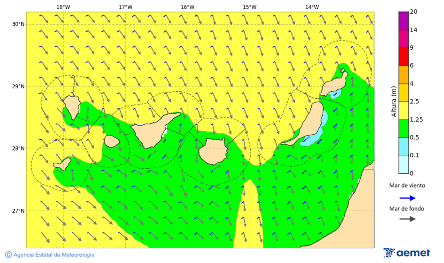 Coastal Areas Image: Thursday, 20 November  2025 03:00