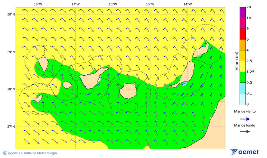 Coastal Areas Image: Thursday, 20 November  2025 12:00