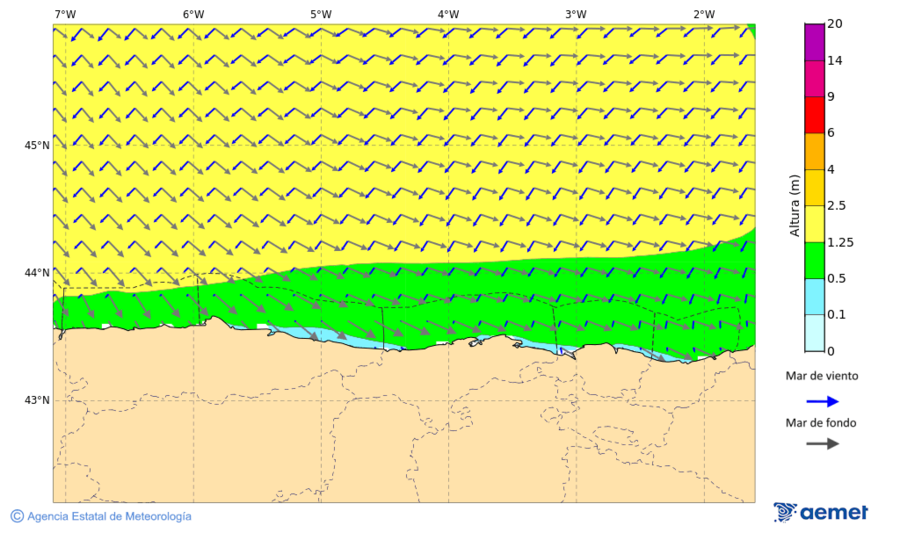 Imaxe de Zonas Costeiras luns, 17 novembro  2025 13:00