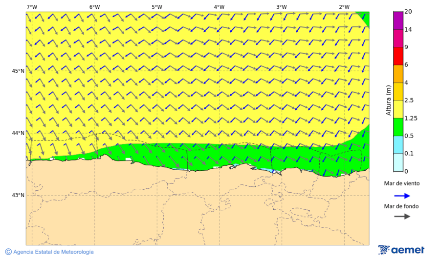 Imaxe de Zonas Costeiras luns, 17 novembro  2025 16:00