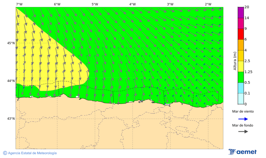 Imaxe de Zonas Costeiras martes, 18 novembro  2025 10:00