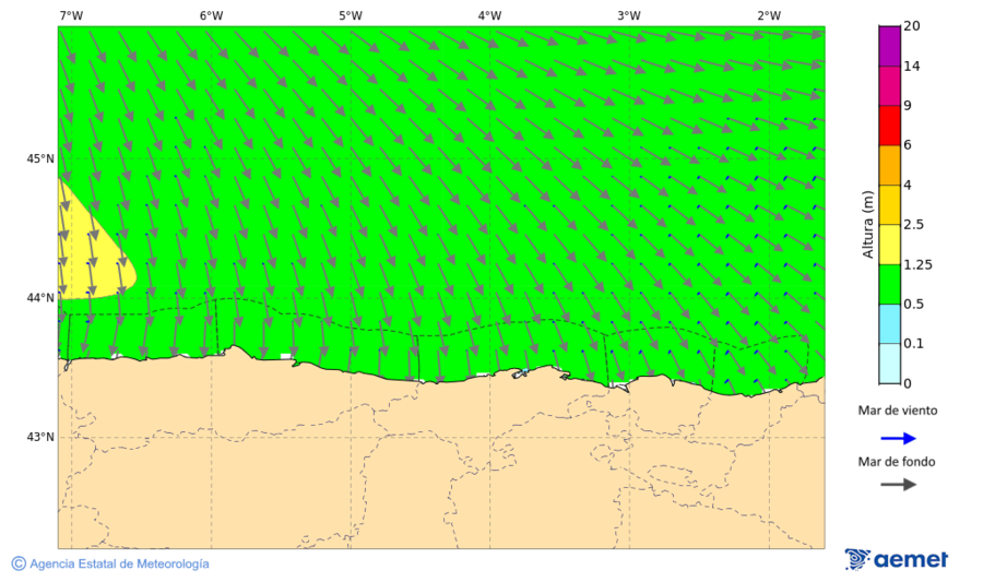 Imaxe de Zonas Costeiras martes, 18 novembro  2025 13:00