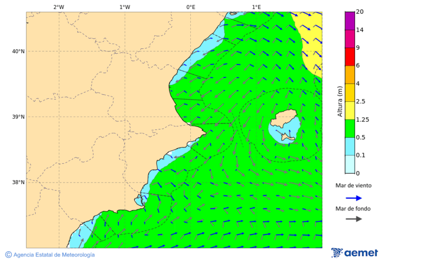 Kostaldeetako irudia osteguna, 2025ko azaroak 20, ordua: 01:00