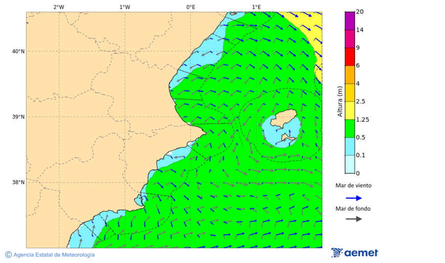 Kostaldeetako irudia osteguna, 2025ko azaroak 20, ordua: 04:00