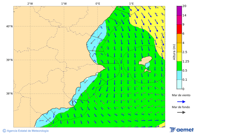 Kostaldeetako irudia osteguna, 2025ko azaroak 20, ordua: 13:00