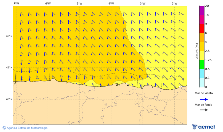 Imaxe de Zonas Costeiras xoves, 20 novembro  2025 19:00