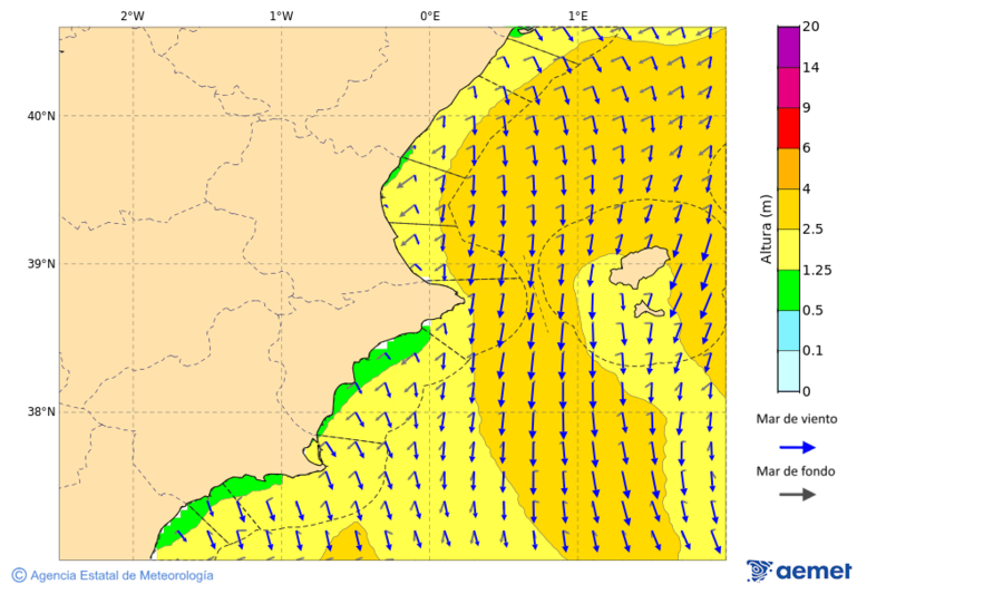 Kostaldeetako irudia ostirala, 2025ko azaroak 21, ordua: 10:00
