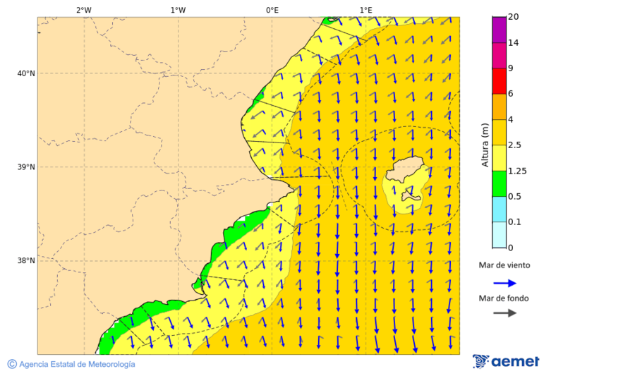 Kostaldeetako irudia ostirala, 2025ko azaroak 21, ordua: 13:00