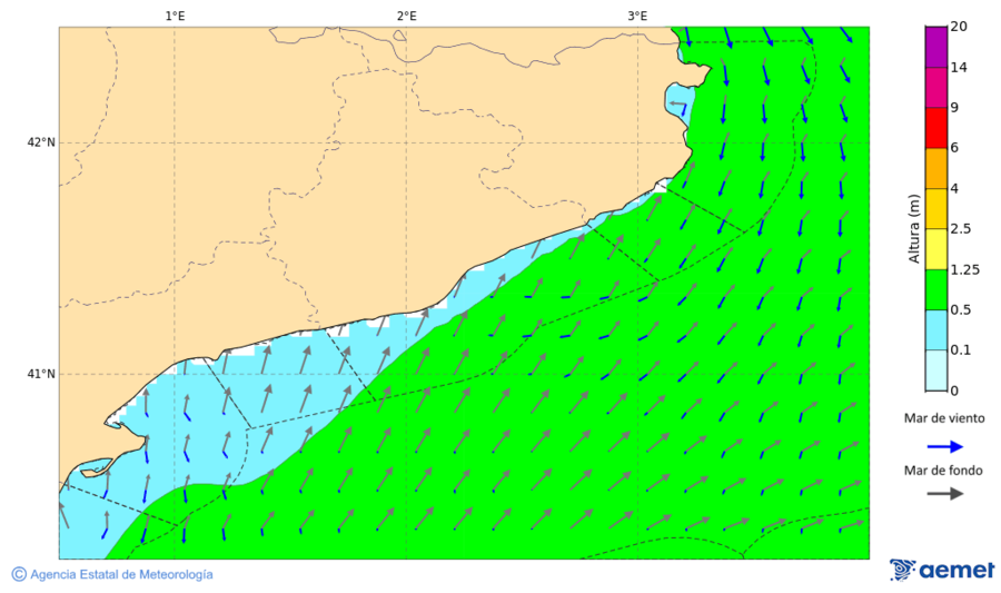 Imagen de Zonas Costeras lunes, 17 noviembre 2025 a las 16:00