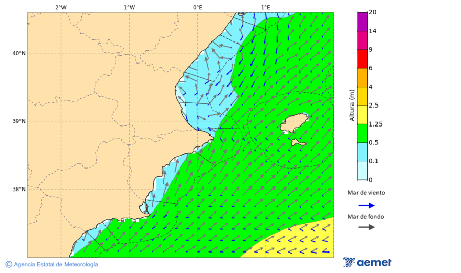 Imagen de Zonas Costeras lunes, 17 noviembre 2025 a las 16:00