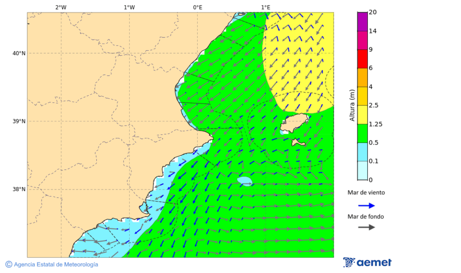 Imagen de Zonas Costeras martes, 18 noviembre 2025 a las 16:00