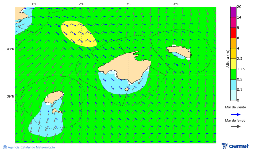 Image des Zones Ctires mercredi, 19 novembre  2025 22:00