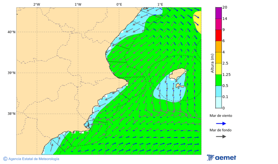 Imagen de Zonas Costeras jueves, 20 noviembre 2025 a las 01:00