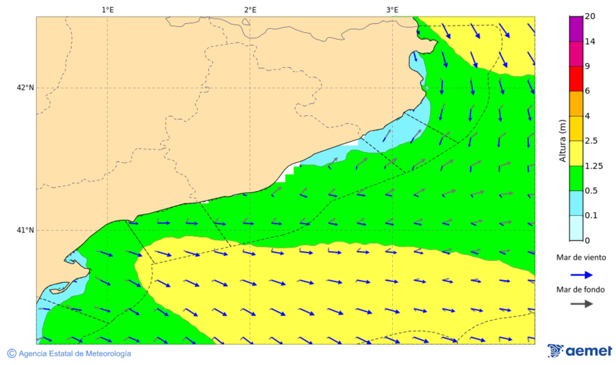 Imagen de Zonas Costeras jueves, 20 noviembre 2025 a las 04:00