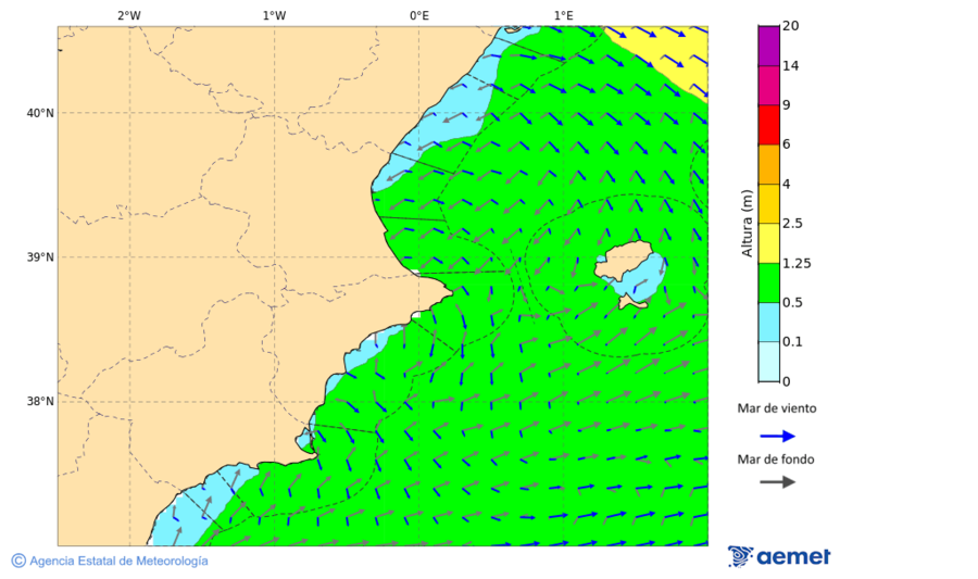 Imagen de Zonas Costeras jueves, 20 noviembre 2025 a las 04:00