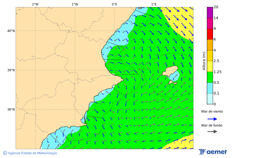 Imagen de Zonas Costeras jueves, 20 noviembre 2025 a las 07:00