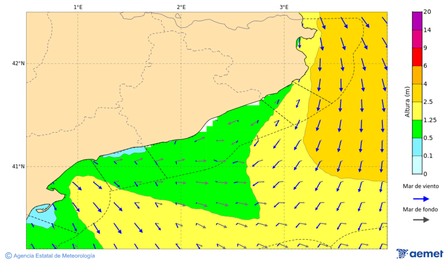 Imagen de Zonas Costeras jueves, 20 noviembre 2025 a las 10:00