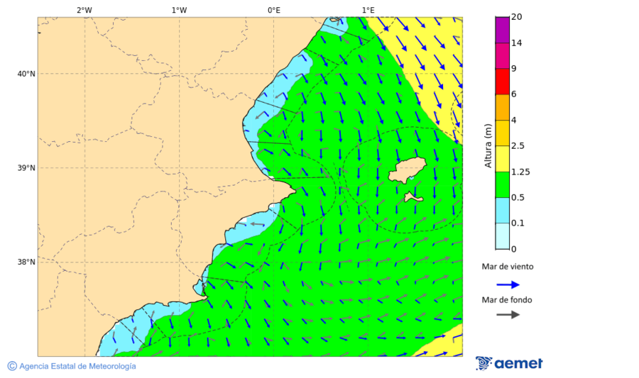 Imagen de Zonas Costeras jueves, 20 noviembre 2025 a las 10:00