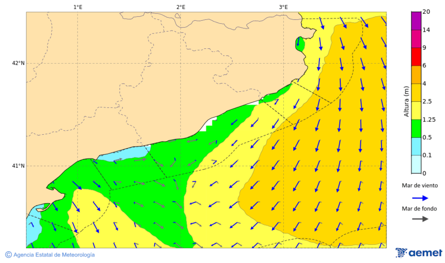 Imagen de Zonas Costeras jueves, 20 noviembre 2025 a las 13:00