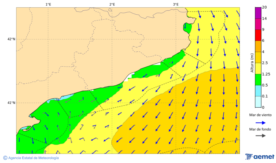 Imagen de Zonas Costeras jueves, 20 noviembre 2025 a las 16:00