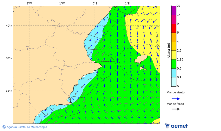 Imagen de Zonas Costeras jueves, 20 noviembre 2025 a las 16:00