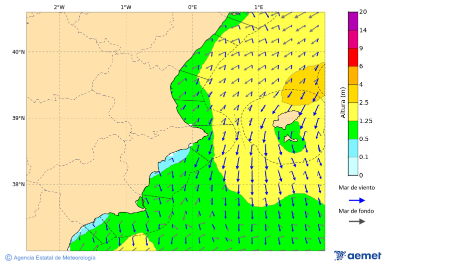Imagen de Zonas Costeras jueves, 20 noviembre 2025 a las 22:00