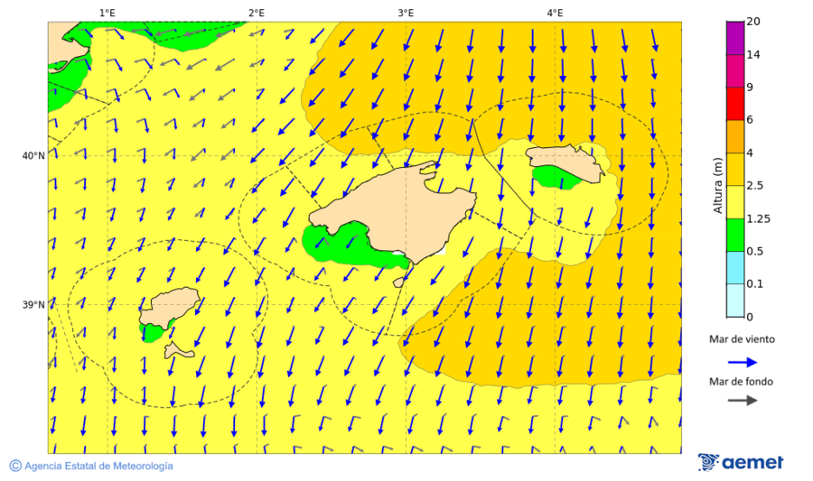 Image des Zones Ctires vendredi, 21 novembre  2025 01:00