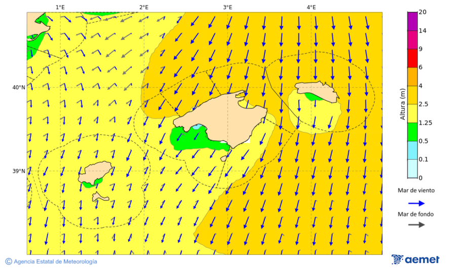 Image des Zones Ctires vendredi, 21 novembre  2025 04:00