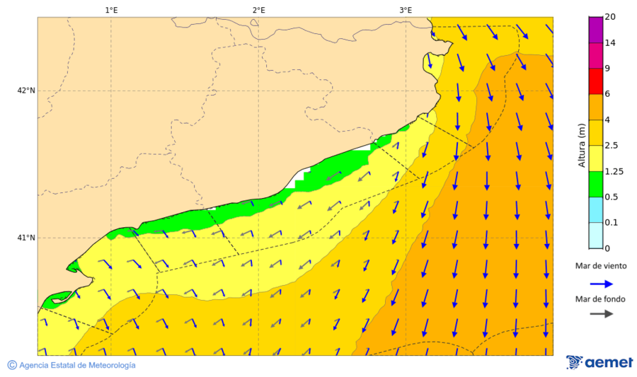 Imagen de Zonas Costeras viernes, 21 noviembre 2025 a las 10:00