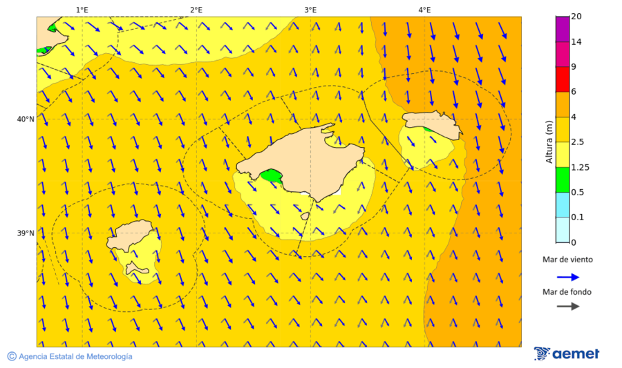 Image des Zones Ctires vendredi, 21 novembre  2025 22:00