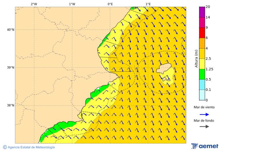 Imagen de Zonas Costeras sbado, 22 noviembre 2025 a las 01:00