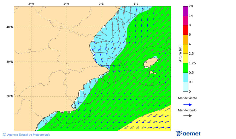 Coastal Areas Image: Monday, 17 November  2025 16:00