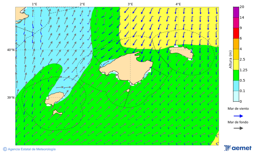 Imaxe de Zonas Costeiras martes, 18 novembro  2025 01:00