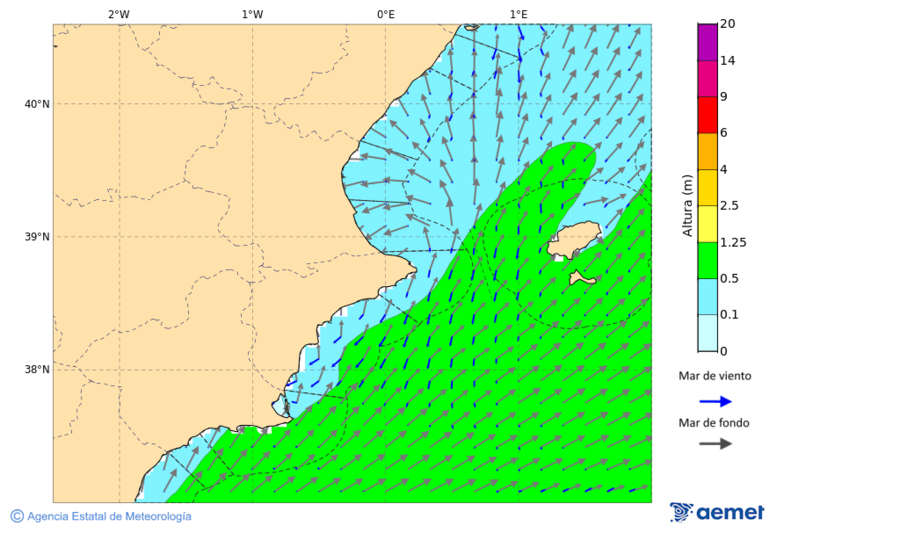 Coastal Areas Image: Tuesday, 18 November  2025 01:00
