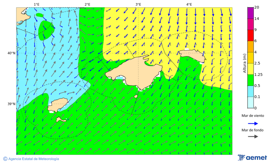Imaxe de Zonas Costeiras martes, 18 novembro  2025 04:00