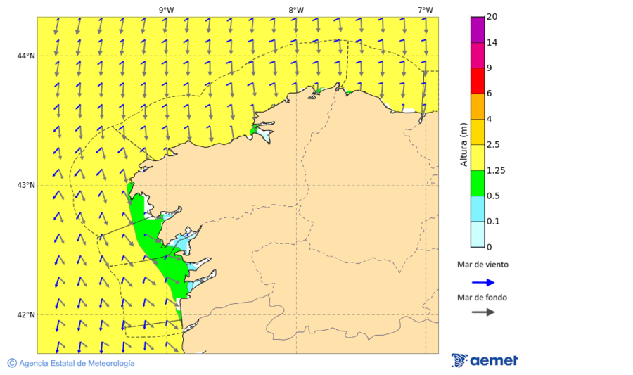 Coastal Areas Image: Tuesday, 18 November  2025 04:00