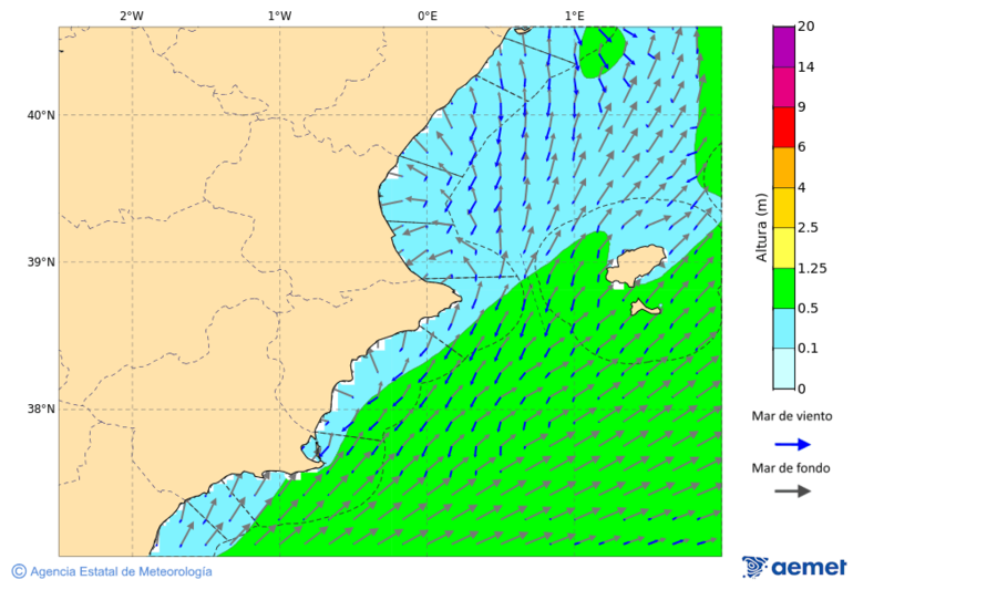 Coastal Areas Image: Tuesday, 18 November  2025 04:00