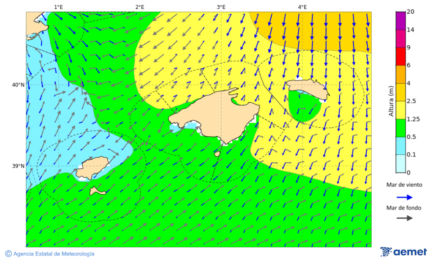 Imaxe de Zonas Costeiras martes, 18 novembro  2025 07:00