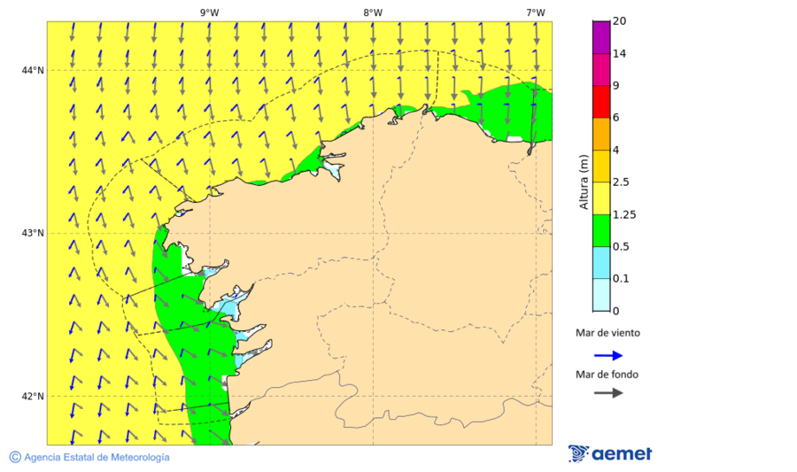 Coastal Areas Image: Tuesday, 18 November  2025 10:00