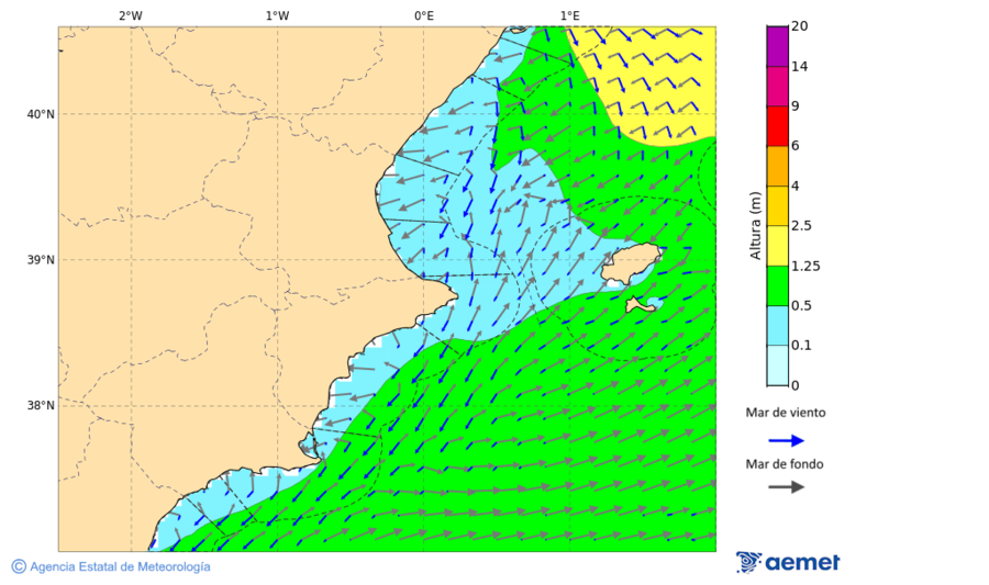 Coastal Areas Image: Tuesday, 18 November  2025 10:00