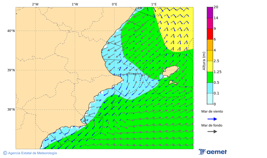 Coastal Areas Image: Tuesday, 18 November  2025 13:00