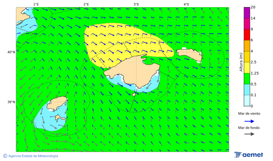 Imaxe de Zonas Costeiras xoves, 20 novembro  2025 01:00