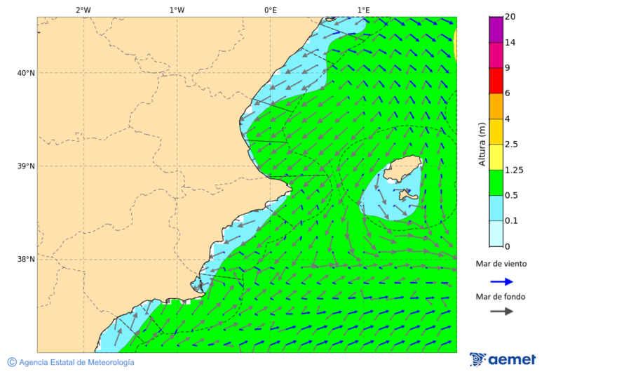 Coastal Areas Image: Thursday, 20 November  2025 01:00