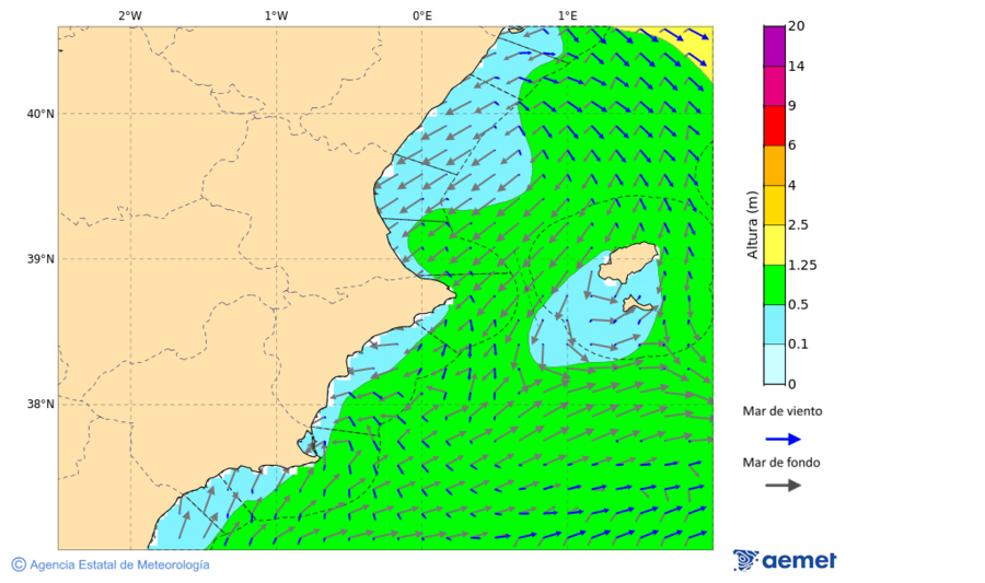 Coastal Areas Image: Thursday, 20 November  2025 04:00