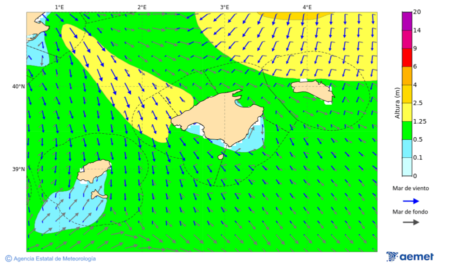Imaxe de Zonas Costeiras xoves, 20 novembro  2025 10:00
