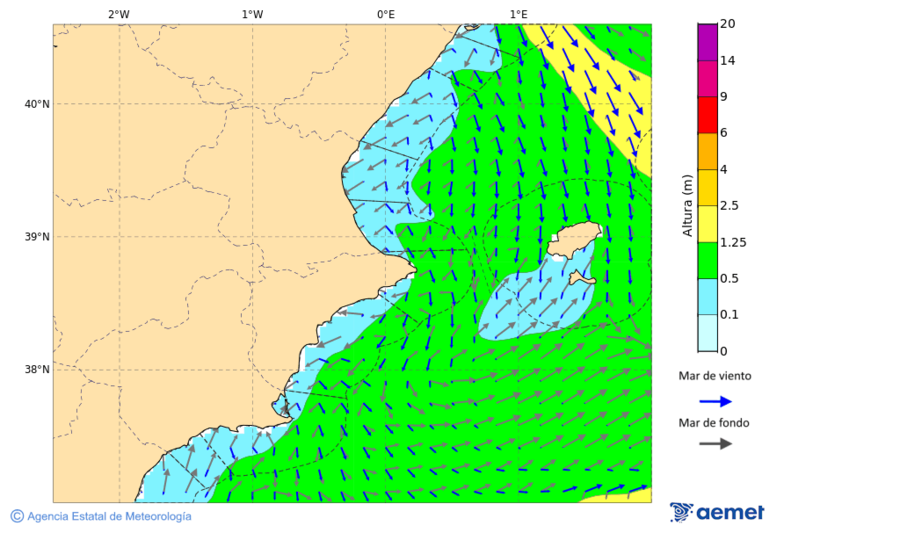 Coastal Areas Image: Thursday, 20 November  2025 10:00