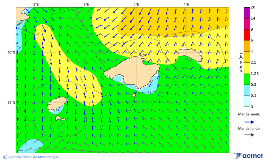 Imaxe de Zonas Costeiras xoves, 20 novembro  2025 13:00